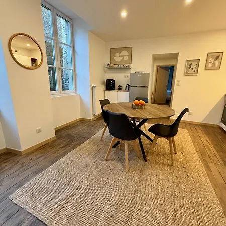 Appartement L'ecrin Langrois Langres