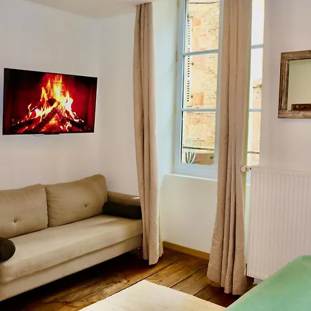 Lägenhet L'ecrin Langrois Langres