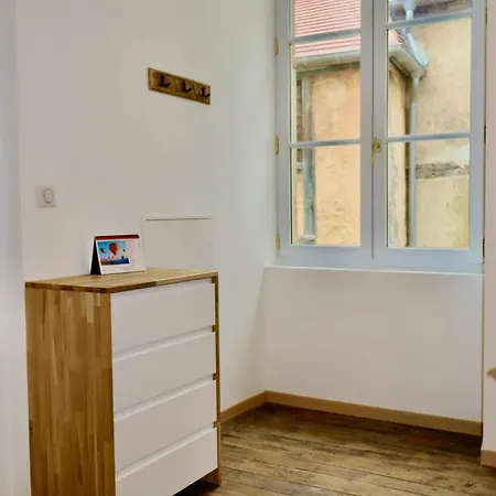 L'ecrin Langrois Lägenhet