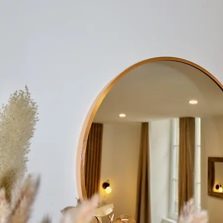 Lägenhet L'ecrin Langrois