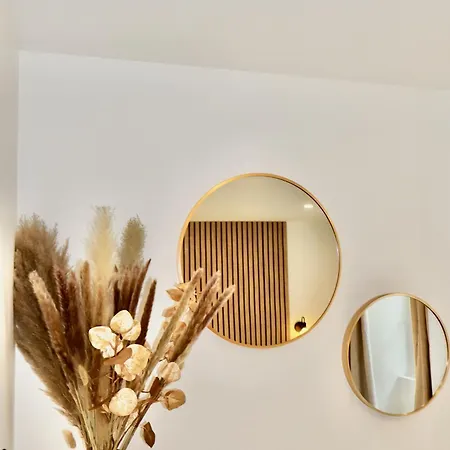 L'ecrin Langrois Lägenhet