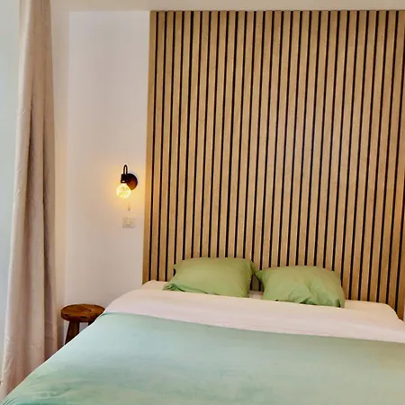 Lägenhet L'ecrin Langrois