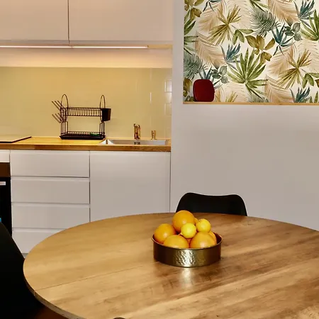 L'ecrin Langrois Lägenhet