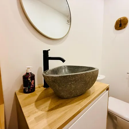 Lägenhet L'ecrin Langrois