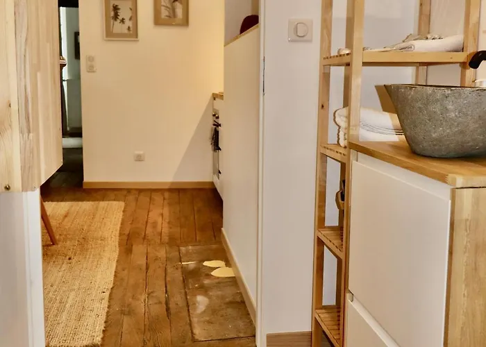 Apartment L'ecrin Langrois *