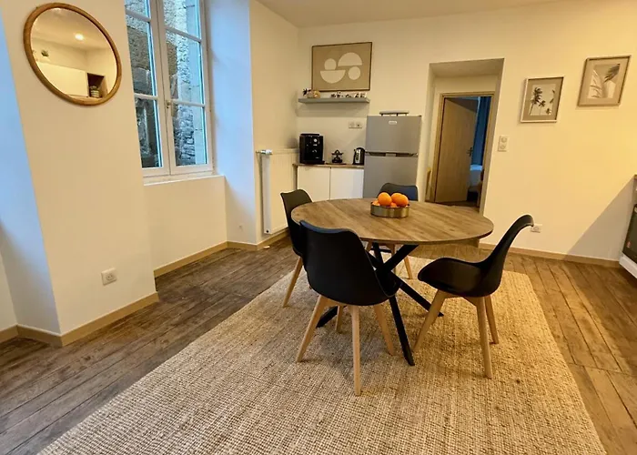 Appartement L'écrin Langrois Langres