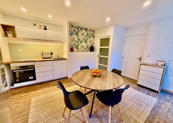 L'ecrin Langrois Apartment *