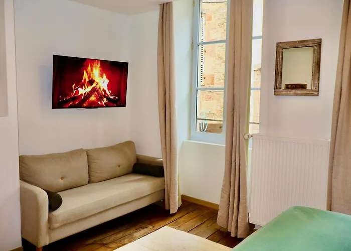 Apartment L'ecrin Langrois Langres