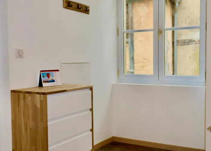 L'ecrin Langrois Apartment