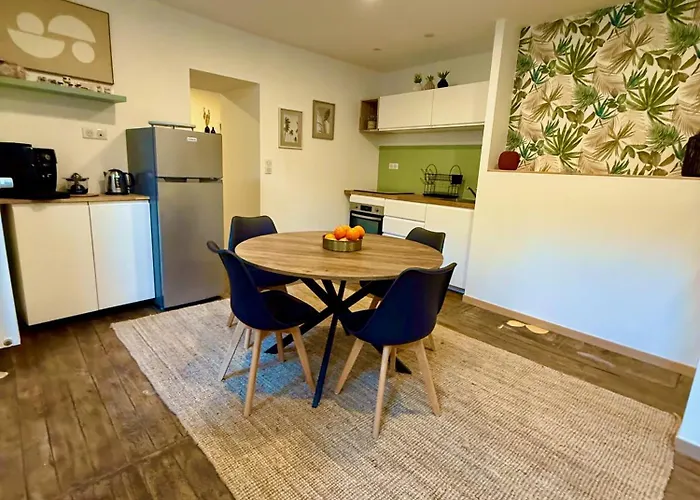 L'écrin Langrois Appartement Langres