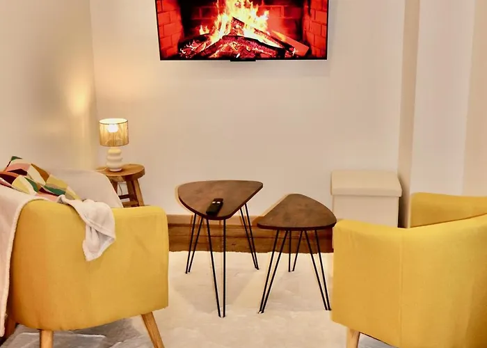 L'ecrin Langrois Apartment Langres