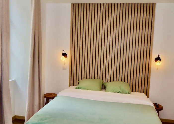 Apartment L'ecrin Langrois