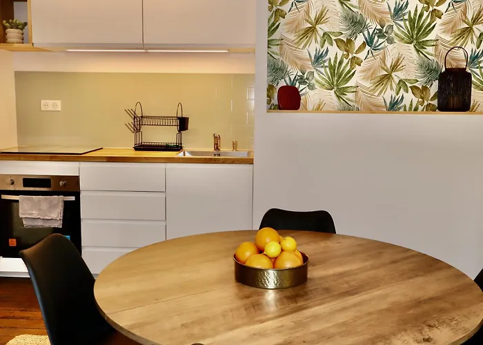 L'ecrin Langrois Apartment