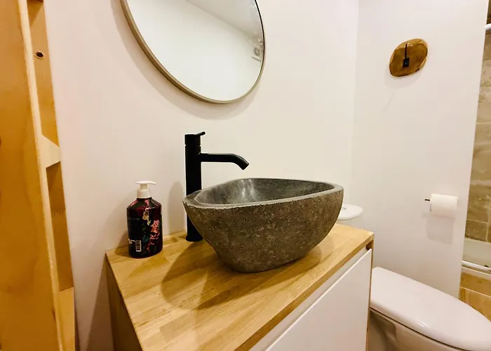 Apartment L'ecrin Langrois